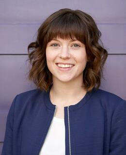 Head shot of Brenna Meade-Clift