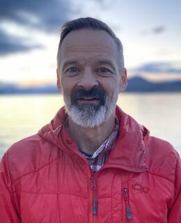 Mark Conliffe winter 2025