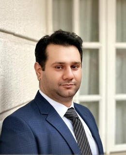 Pouria's Profile Picture