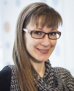 Dr. Sorana Morrissy