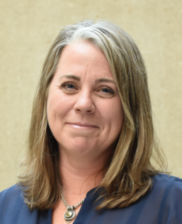 picture of smiling woman