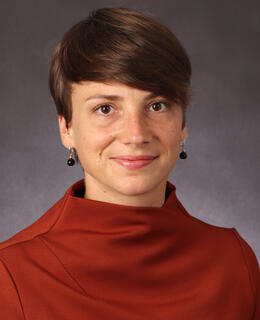 Headshot Johanna Ospel