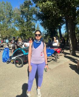 My picture in 2024 SuperWalk