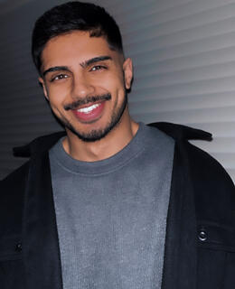 Image of Khizer Kamran