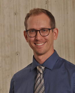 Photo of Aaron