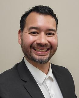 Selfie in Business attire