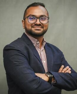 Photo of Ahmed