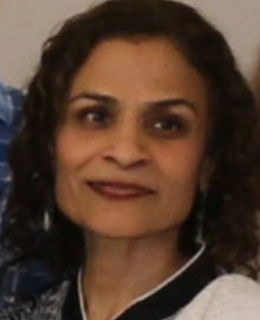 Majeeda Kamaluddeen
