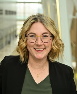 Katie Kissel headshot