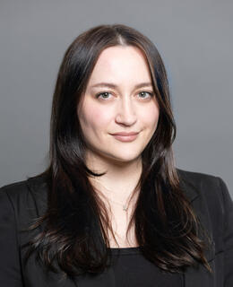 Photograph of Yana Matusovski