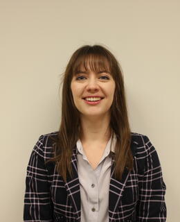 Headshot image