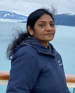 Madhavi Talasila