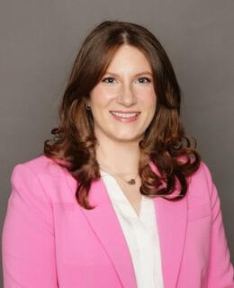 Headshot of Samantha Jones