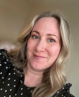 Head shot of Erin Boylan