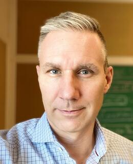 Andrew Baxter MSW, RSW