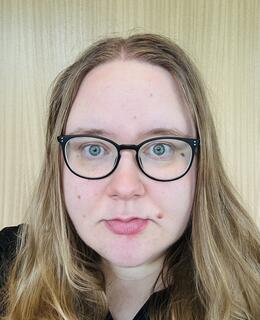 Anna Baumann Headshot