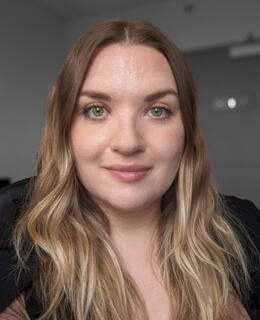 Caitlin Foster Pat