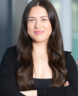 Bianca Perry Headshot