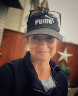 Valerie Levesque, Adult Cystic Fibrosis Clinic