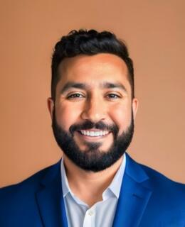 Eugene Krustev Headshot