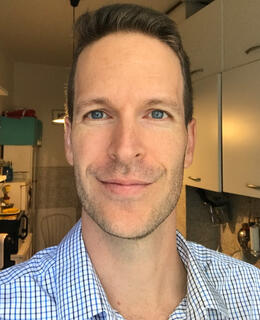 Profile pic for Paul