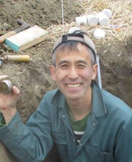 Soil sampling