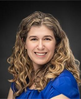 Headshot of Megan Kinal