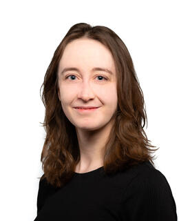 Headshot photo