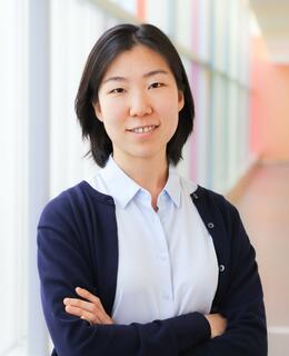 headshot of Ji Soo Yoon, PhD