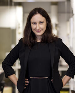 Prof Karolina Skibicka