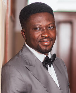 Michael Asamoah-Boaheng