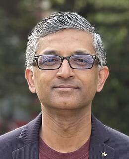 Dr Prashanth Murthy