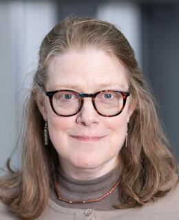 headshot of Dr. von Ranson