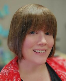 Jennifer Cameron, Administrative Assistant