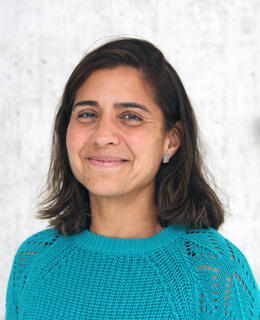 headshot of Dr. Maryam Faiz