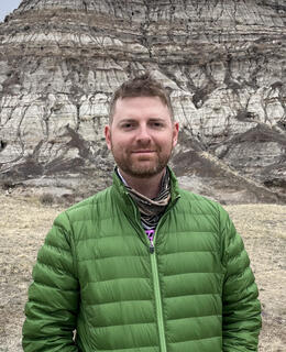 Dr. Connor Fitzpatrick