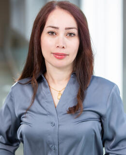 Dr. Shahnaz Babaei Abraki