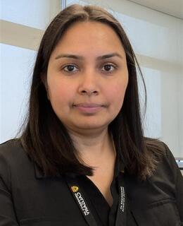 Vaishnavi Sadagopan