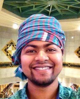 Pic of Ekramul Islam