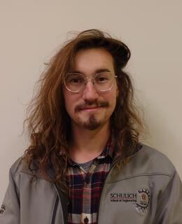 Headshot image