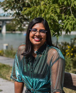 Leah Naicken Headshot