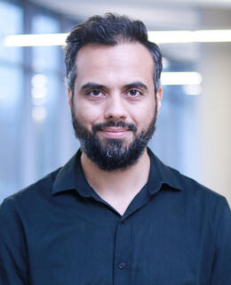 Photo of Pouria Ramazi