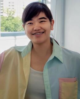 Yinping Yu