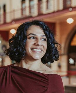 photo of Sasha Massey