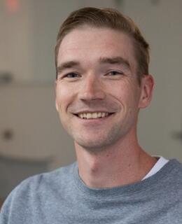 Photo of Wade Lahring