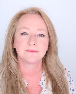 Professional headshot