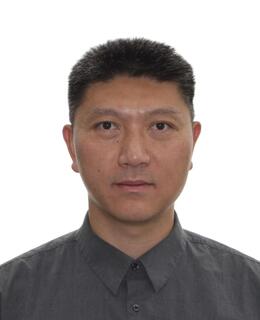 Headshot of Xi Wang