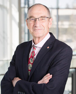 Image of Dr. Walter Herzog