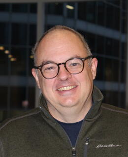 Steven Prescott photo