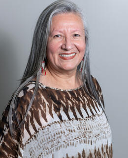 Photo of Dr. Marlyn Bennett